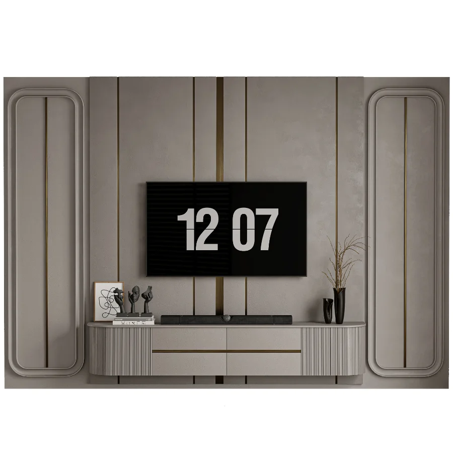 TV Wall-Set 11 - Image 5