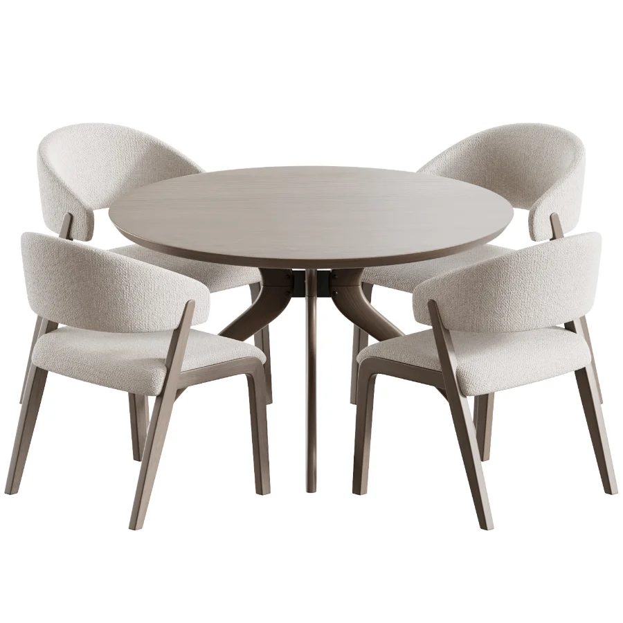 Dining set 34 - Image 2