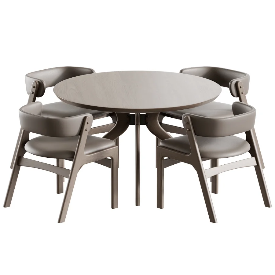 Dining set 35 - Image 2