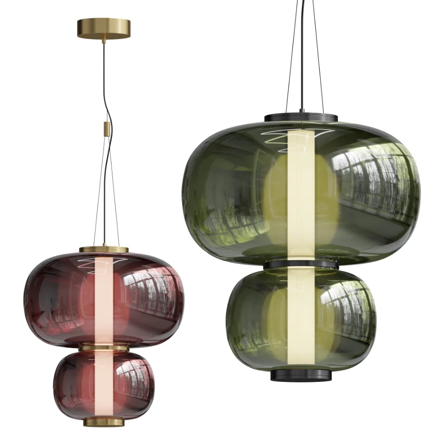 Nube Pendant Lamp - Image 3