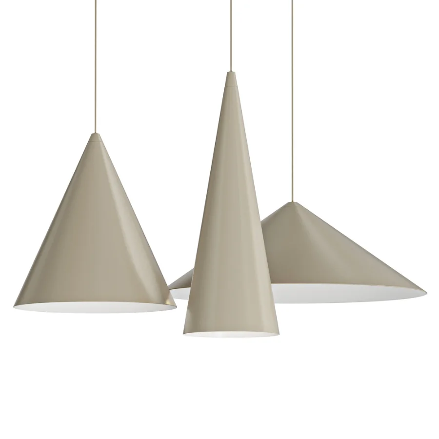 w221 Medium Pendant Lamps - Image 3