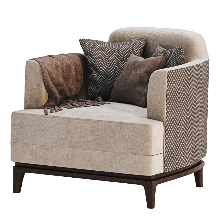 Arm chair 011 - Image 2