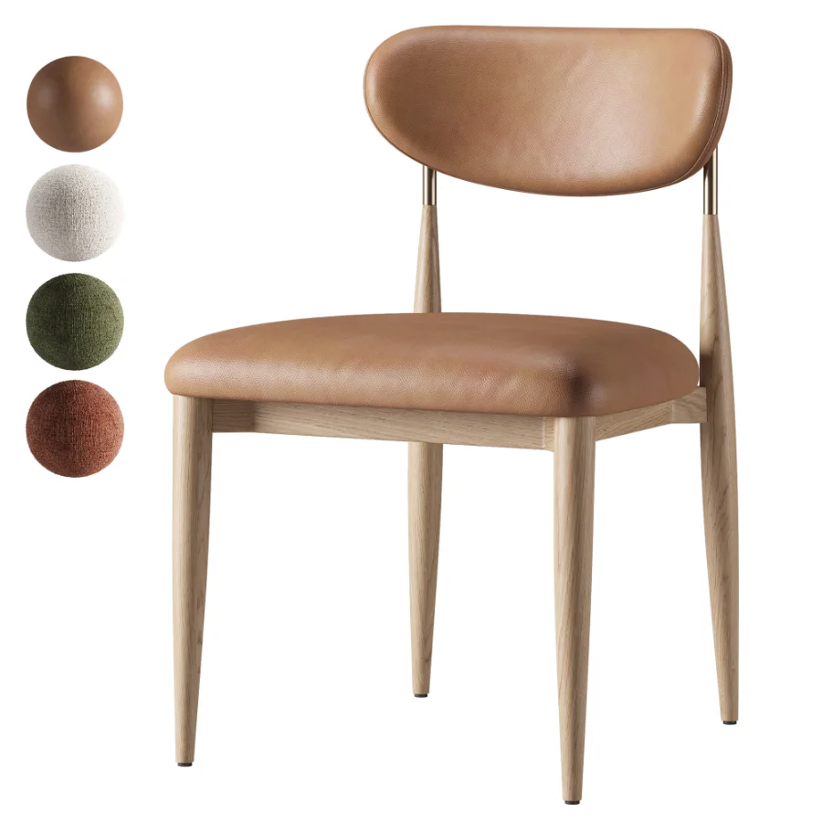 Dagmar Dining Chair - Image 1