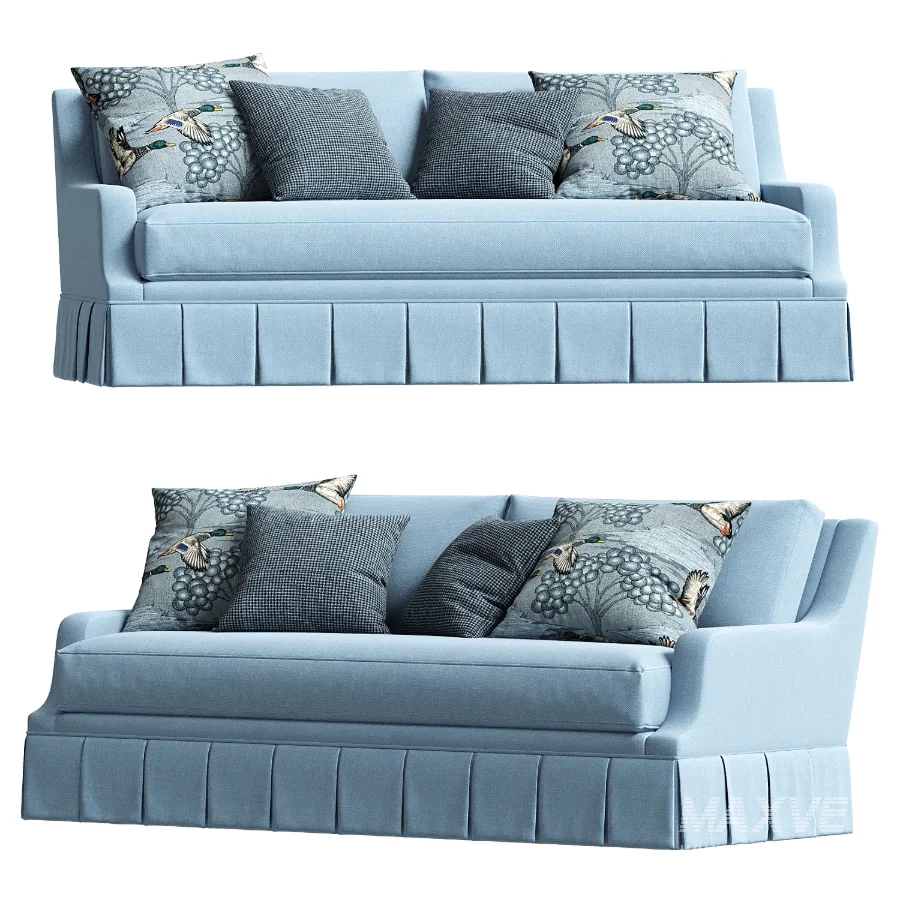 Abingdon 3750 20B Sofa by CR LAINE - Image 4