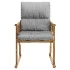Gio Outdoor Dining Chair - Thumbnail 6