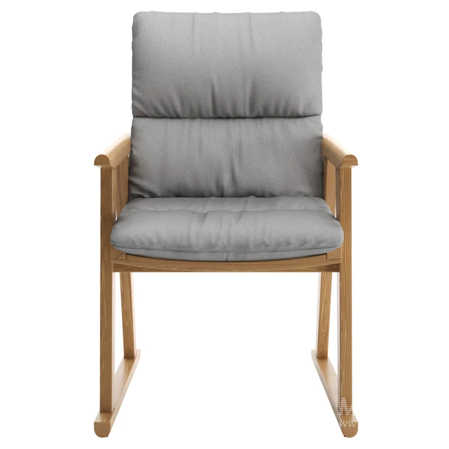 Gio Outdoor Dining Chair - Image 6