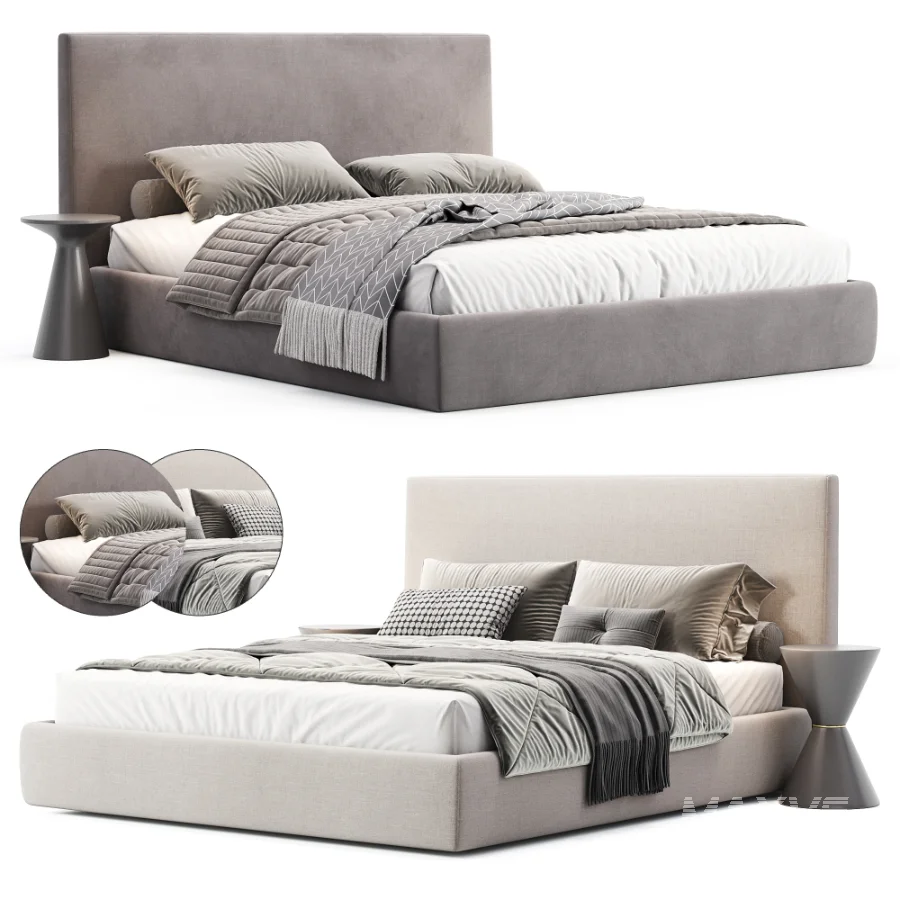 MONO ALTO bed by Duomodesign - Image 2