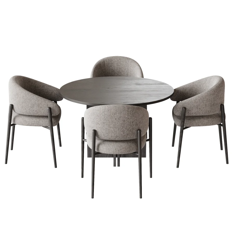 Dining set 3 - Image 4