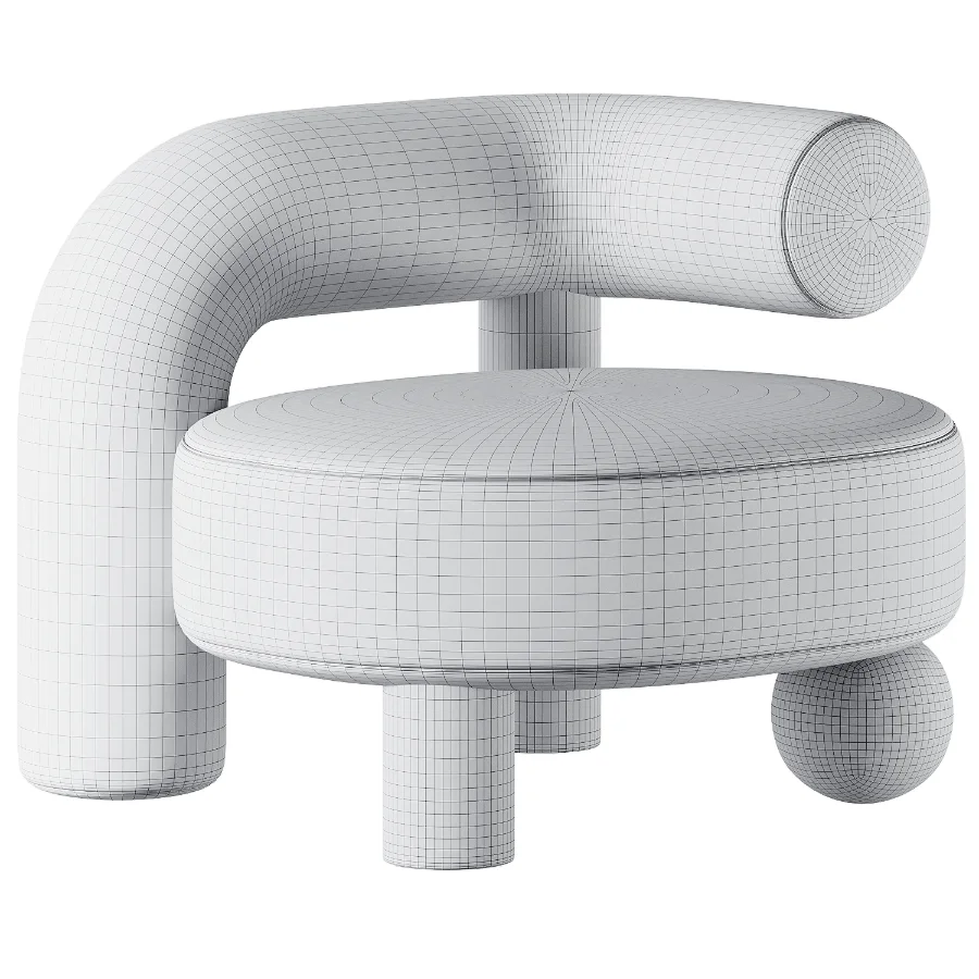 Soleil Armchair - Image 2