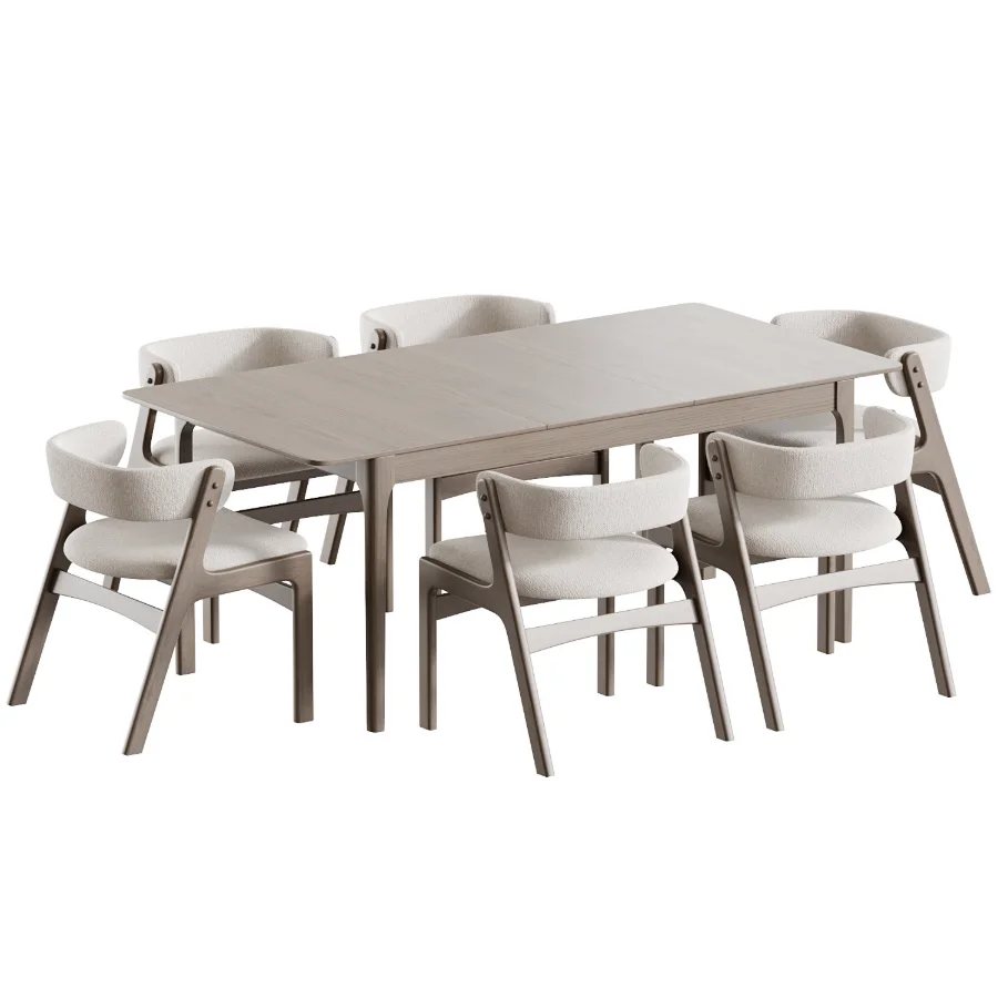 Dining set 36 - Image 4