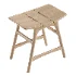 Osso Outdoor Stool - Thumbnail 5