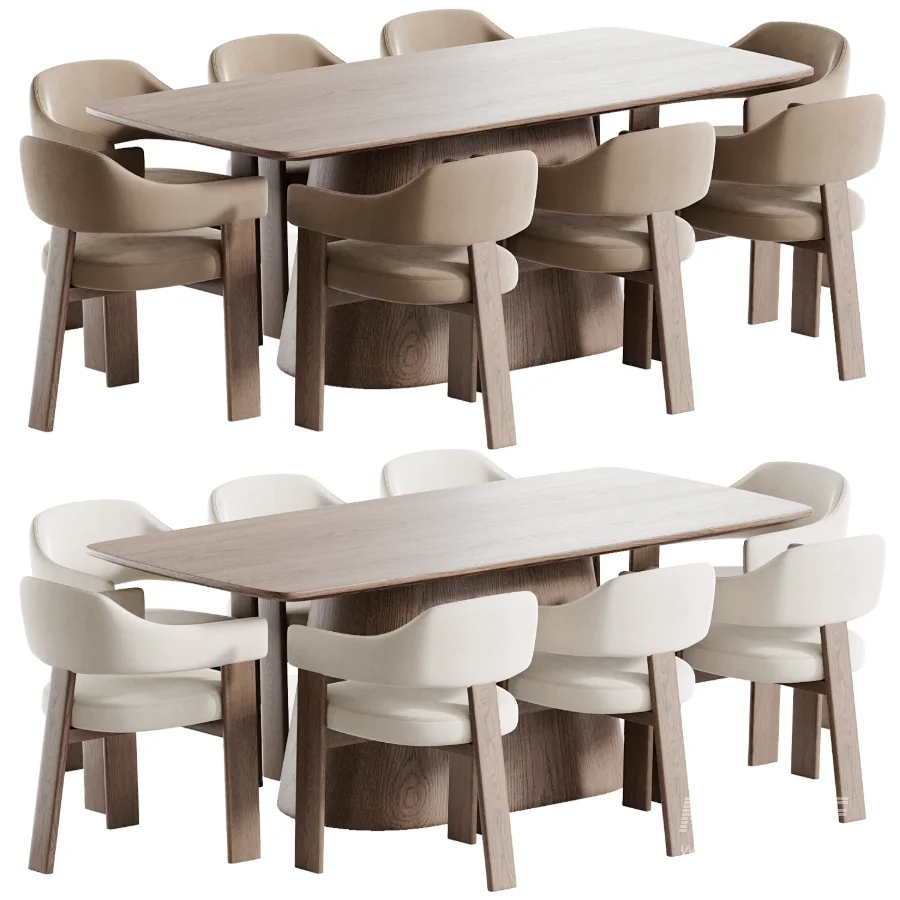 Dining set 109 - Image 1