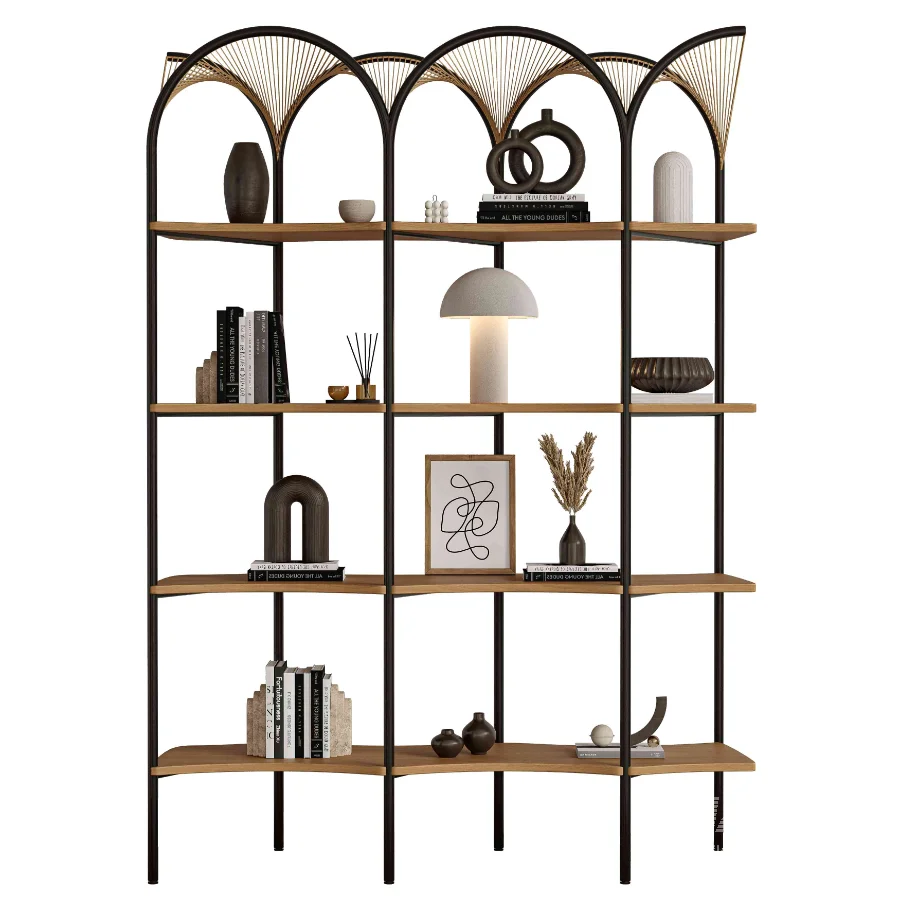 Decorative Shelves-Rack Set 8 - Image 6