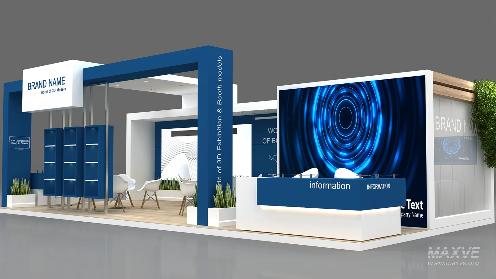 3d exhibition - Image 8