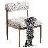 Jazelle Dining Chair - Thumbnail 1