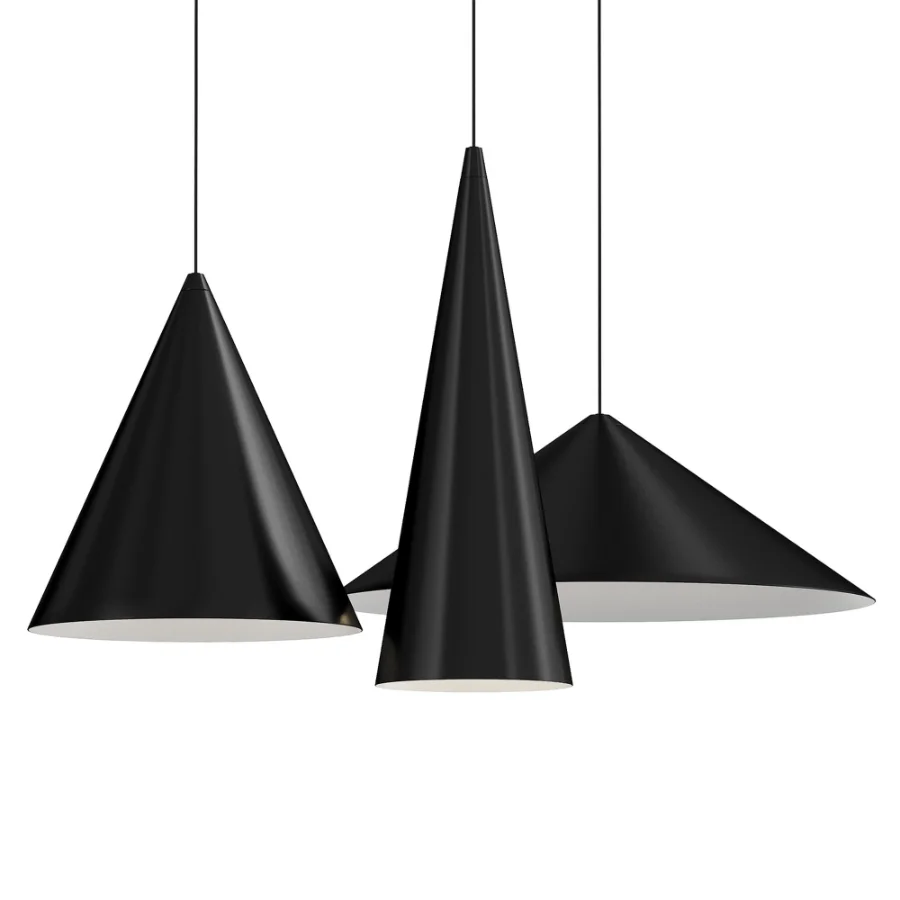 w221 Medium Pendant Lamps - Image 1