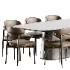 Dining set 03 - Thumbnail 4