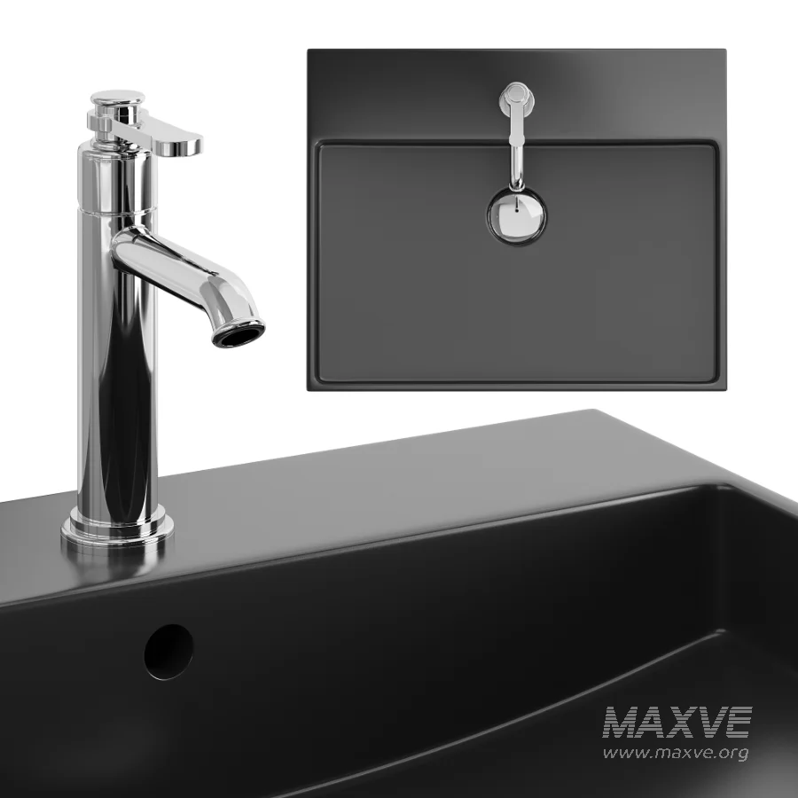 Roca INSPIRA Washbasin 2 - Image 8