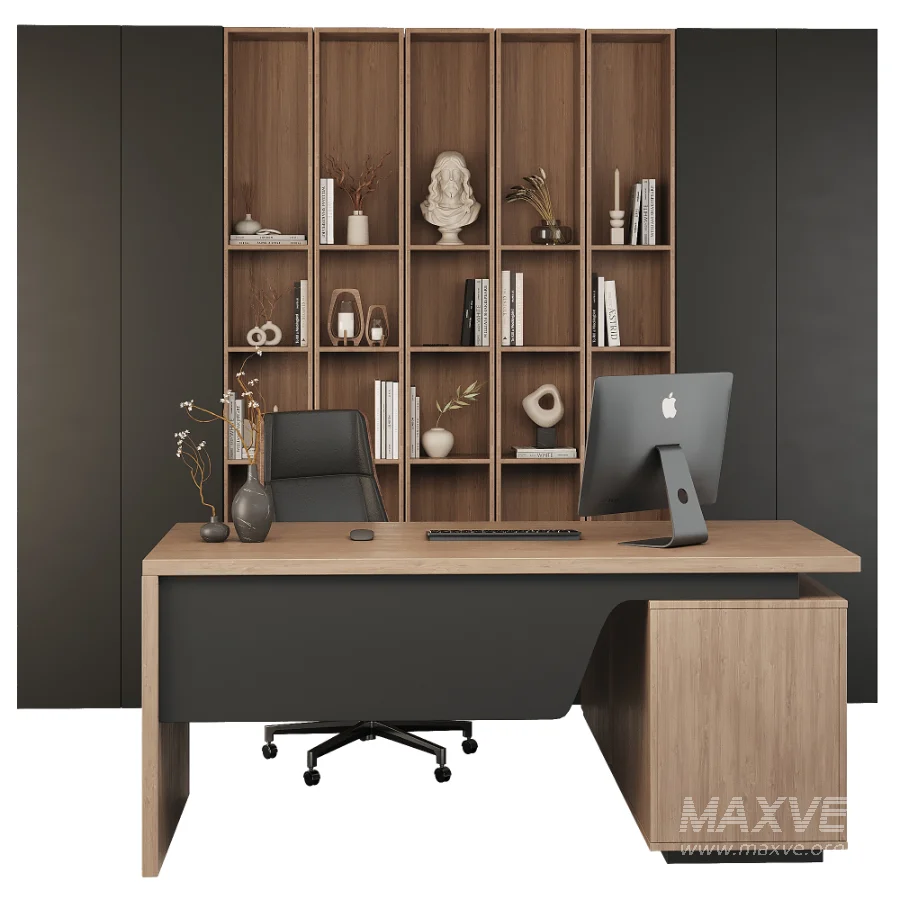 Office Set71 - Image 1