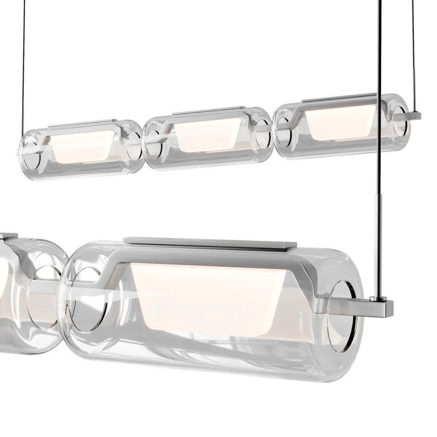 Hilo Linear Pendant - Image 4