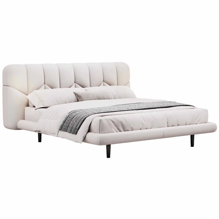 Minou Bed 160 By Cortezari - Image 1