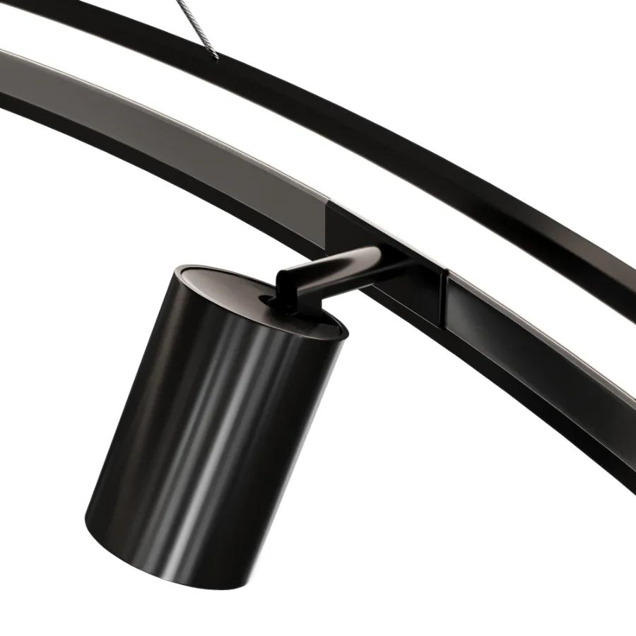 Arena Pendant Lamp by Panzeri - Image 9