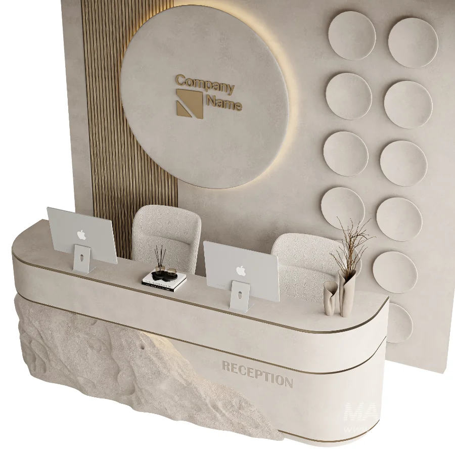 Reception – Office Furniture 01 - Image 3