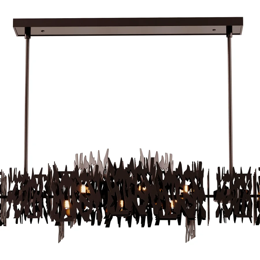Brutus Linear Pendant Light - Image 4