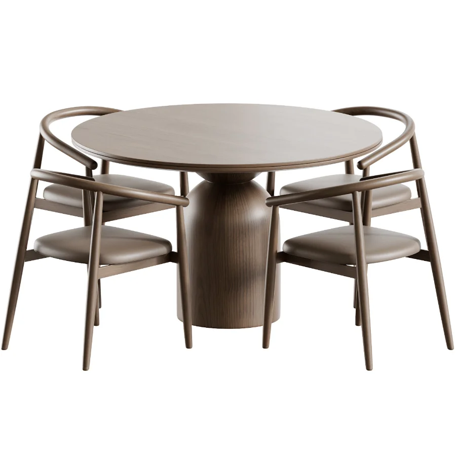 Dining set 43 - Image 3