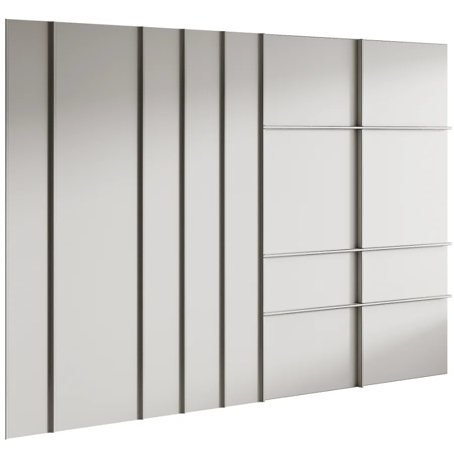 Wall 3d panel 2 - Image 3