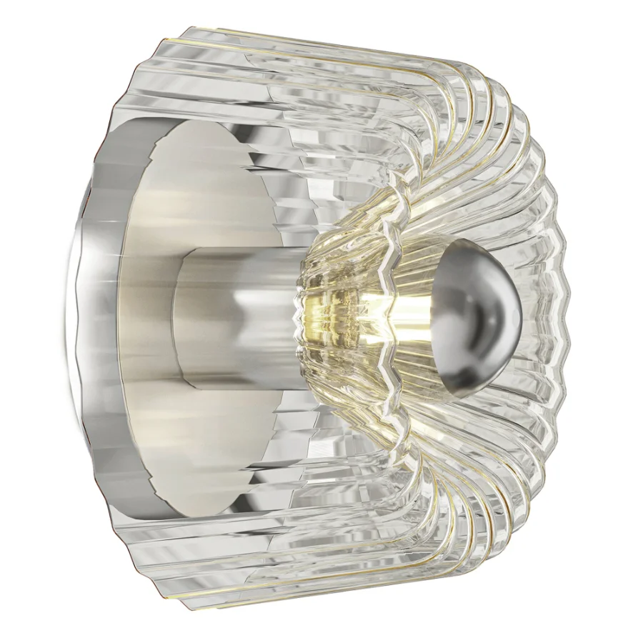 Nordic Bauhaus Wall Light - Image 1