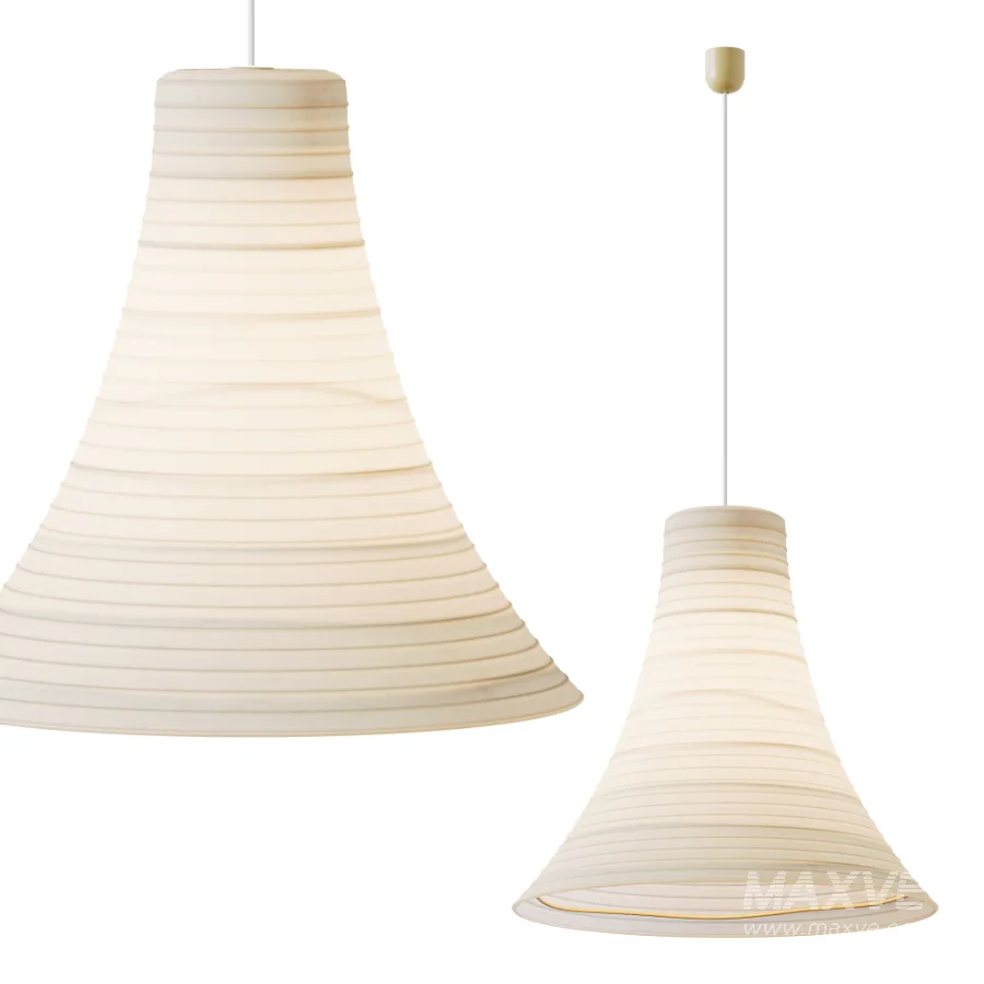 Pendant Light Japanese Style Lighting - Image 1