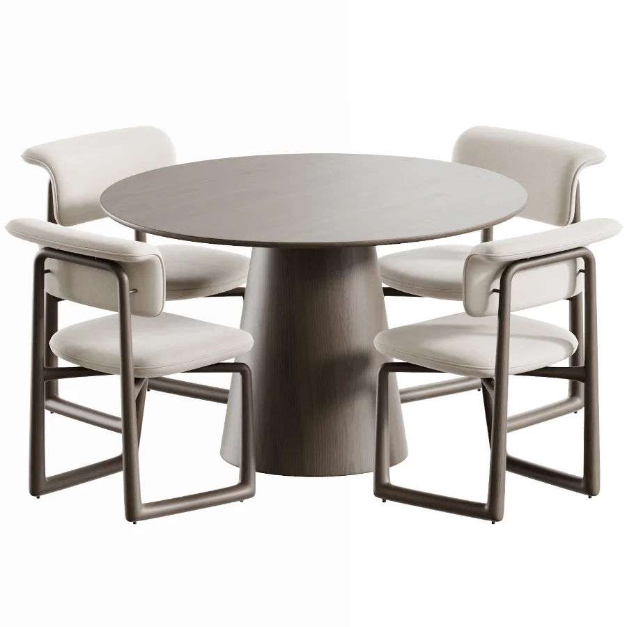 Dining set 71 - Image 1
