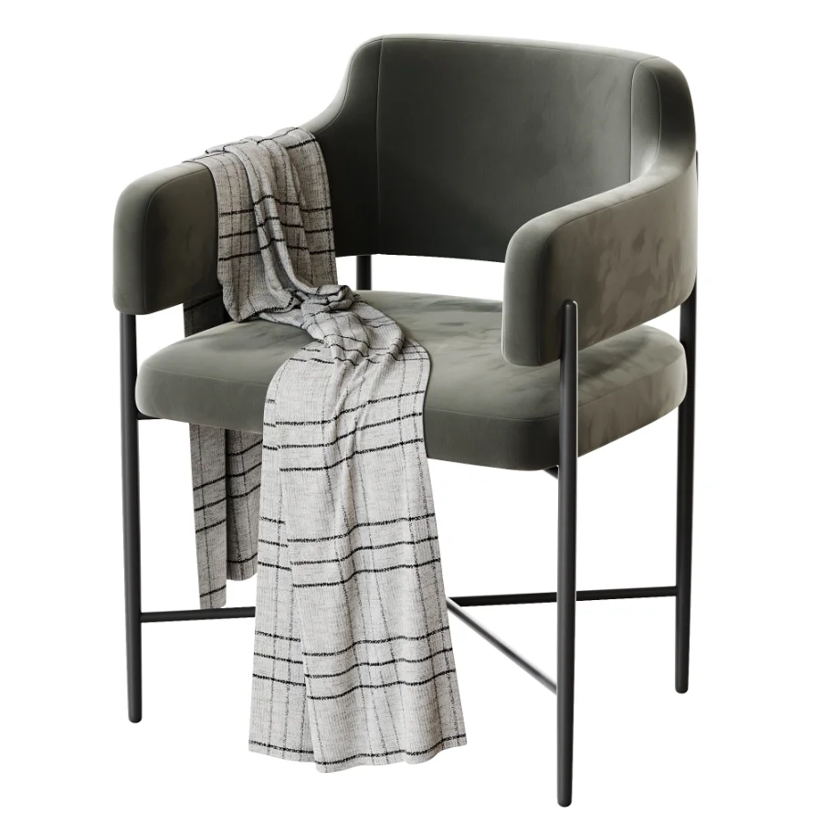 Sezanne Dining Chair - Image 4