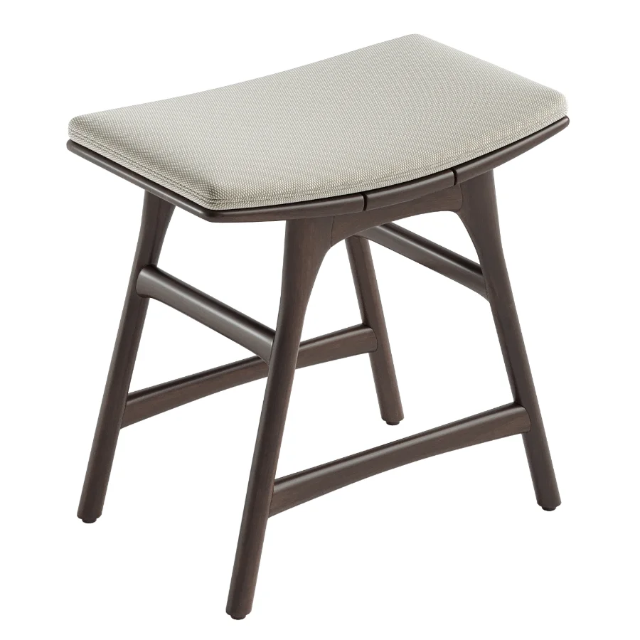 Osso Outdoor Stool - Image 3