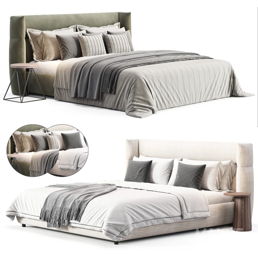 Oregon 2 bed by Alfdafre - Image 1