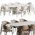 Dining set 10 - Thumbnail 1