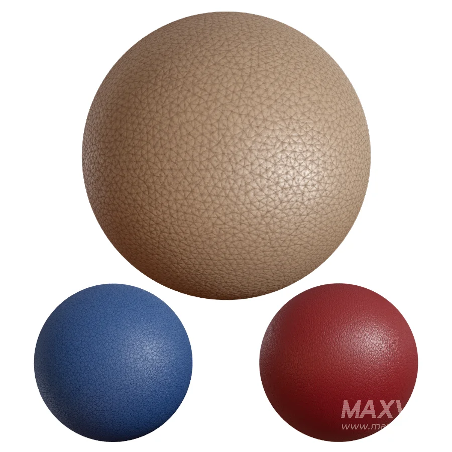 Natural Leather Collection 01 - Image 1