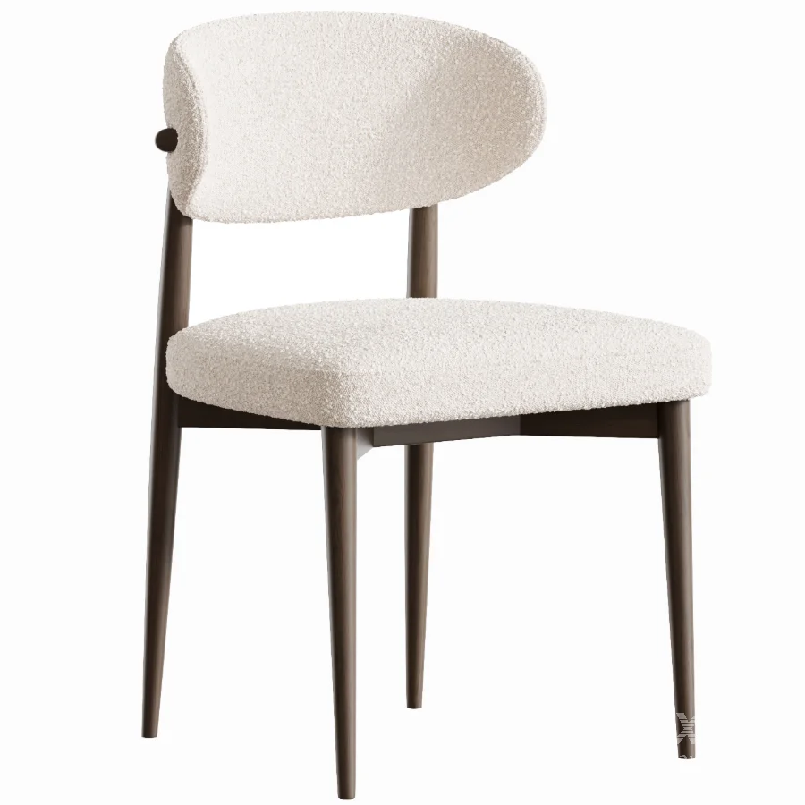 Rinaldi by Lioste dining chair - Image 2