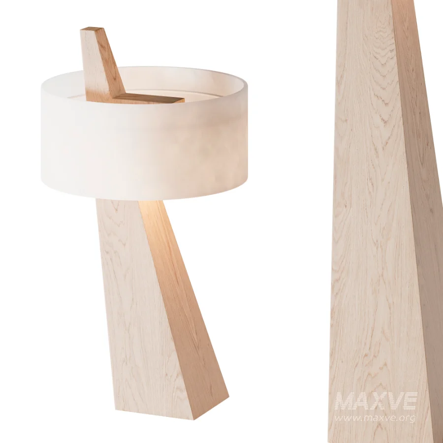 Floor and Table Lamp - Image 9