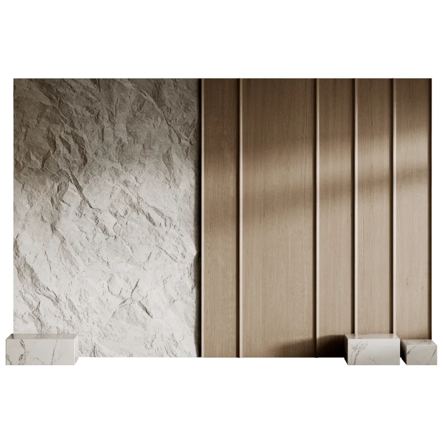 3D-панель у изголовья кровати 6 - Image 2