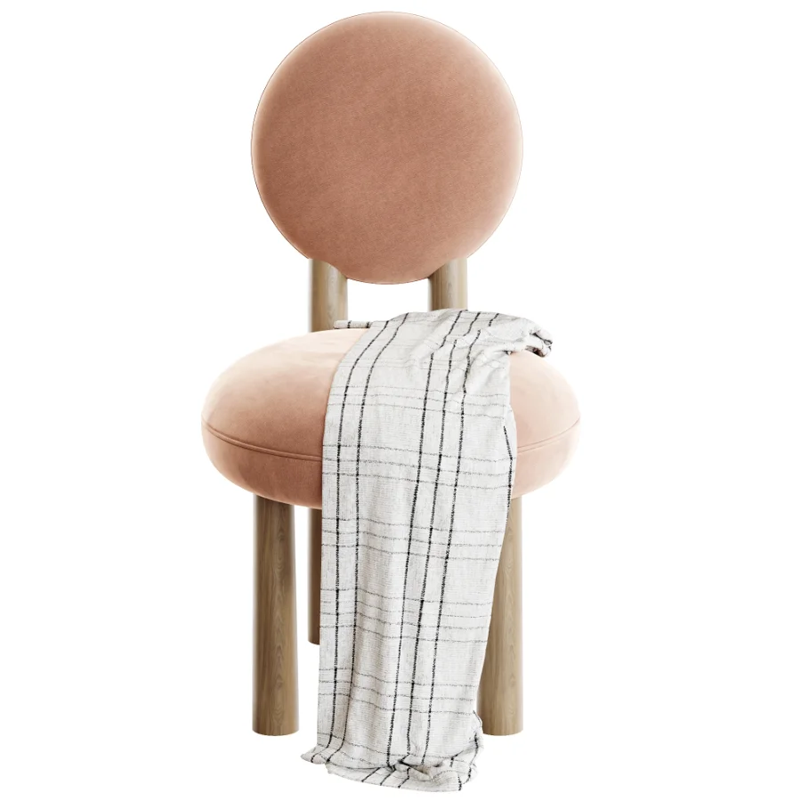 Sulley Dining Chair - Image 2