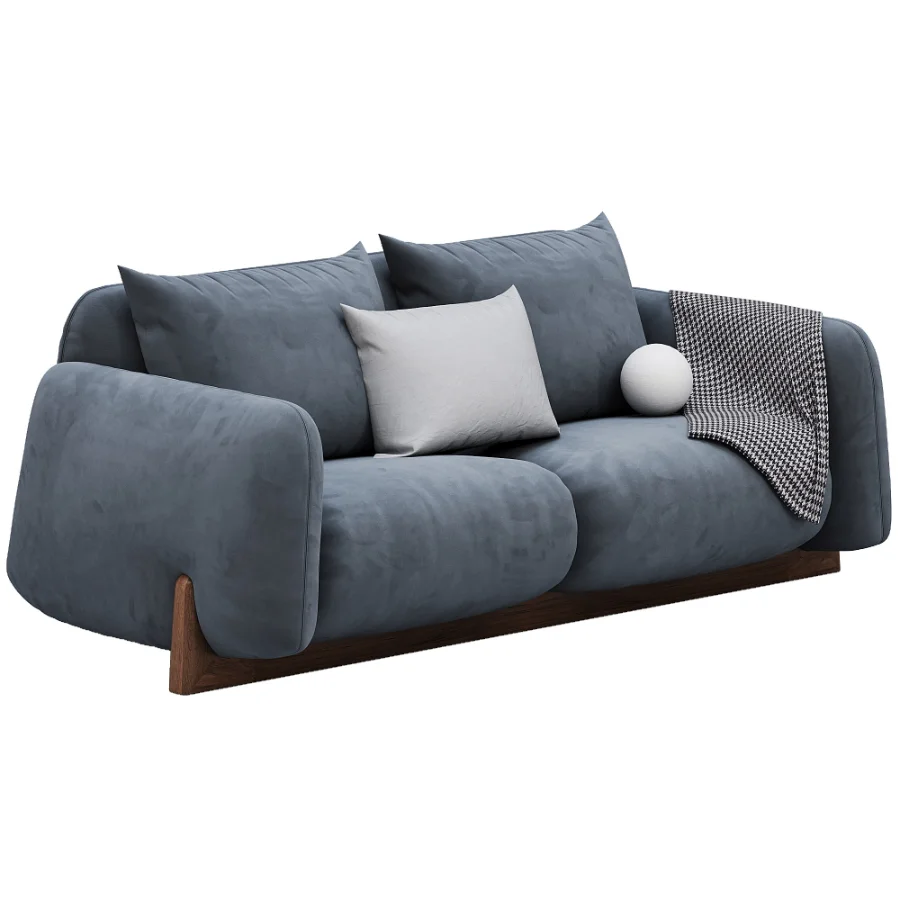 Mirai Project Sofa 308 By Natuzzi - Image 2