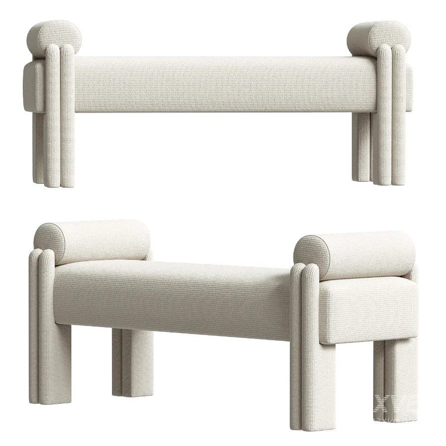 Fiber Bench Wayfair - Image 3