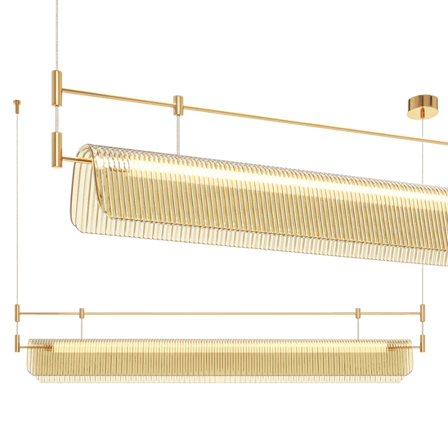 Hanging lamp DINARIO by Rodesigne - Image 4