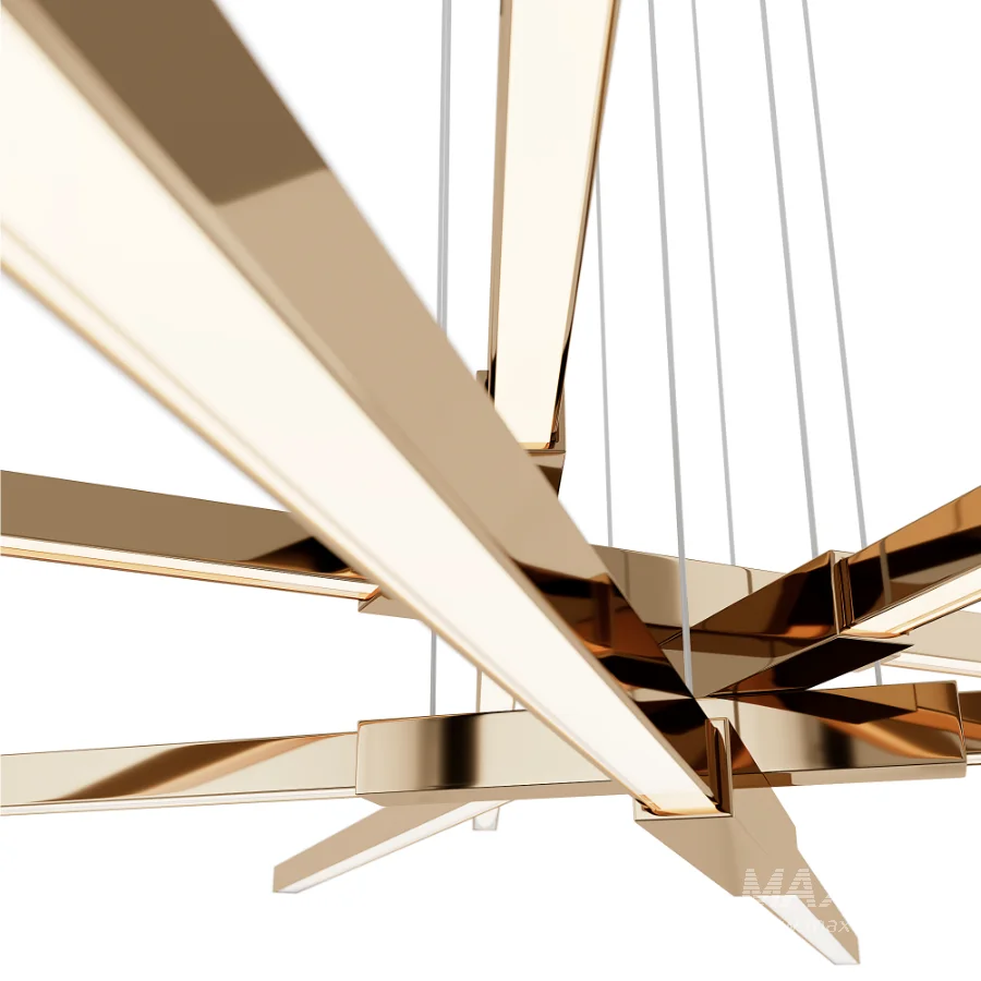 Pix Sticks Tie Stix Metal Suspension with Power light - Image 8