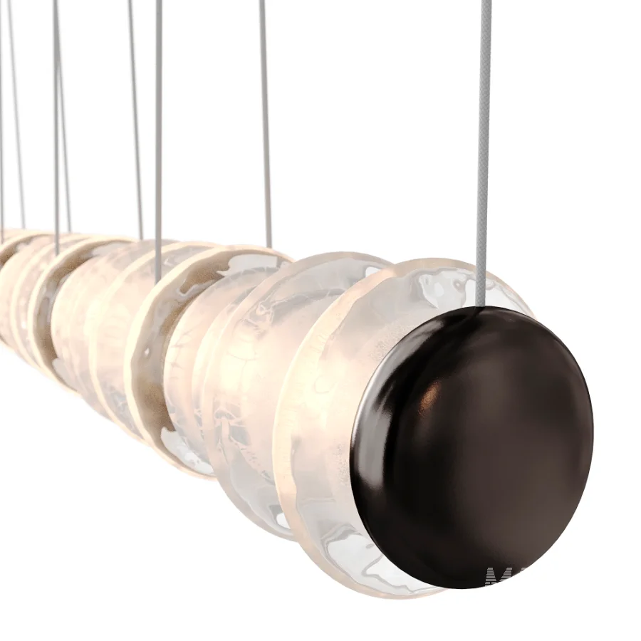 Cairn Linear LED Pendant light - Image 2