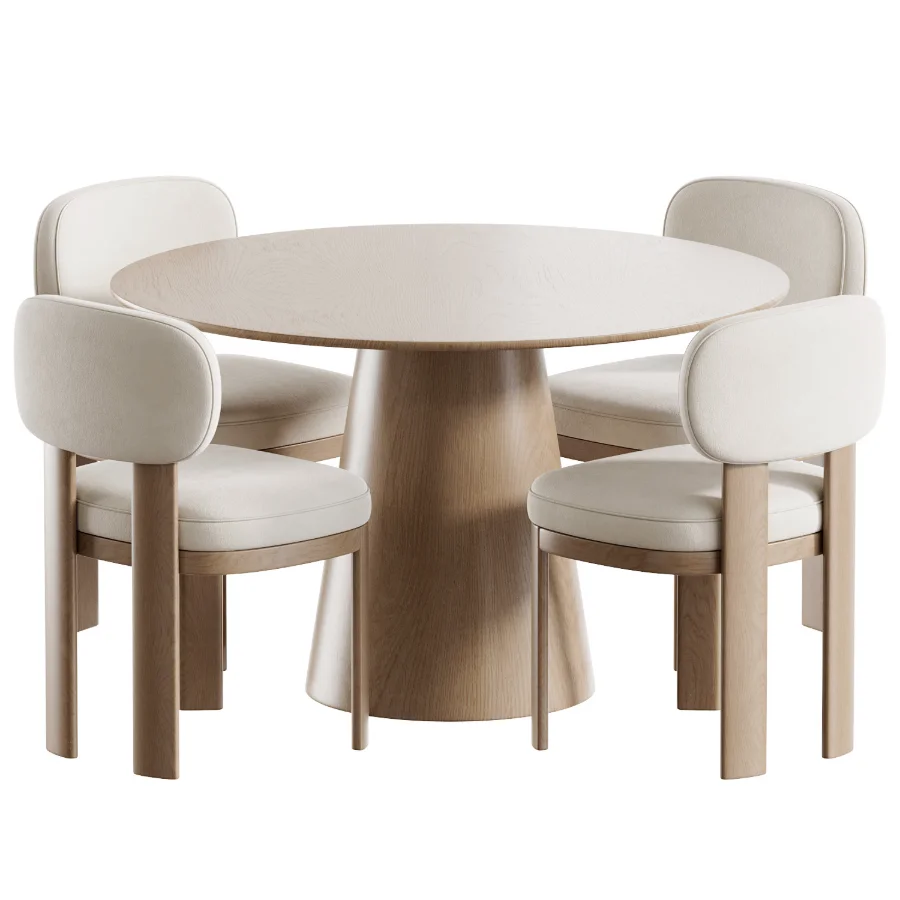 Dining set 90 - Image 6