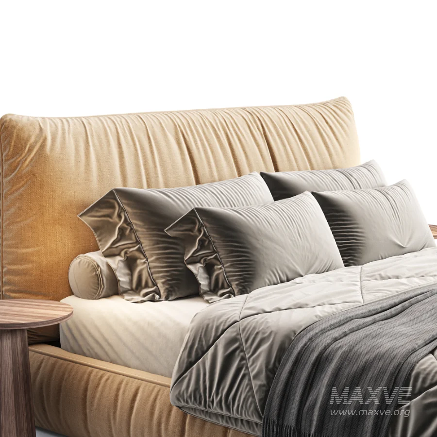 ORION_Bed_by_Duomodesign - Image 1