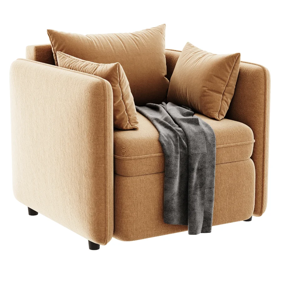 Mons Wagon Armchair - Image 4